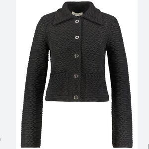 Dorothee Schumacher Modern Textures cotton-blend cardigan